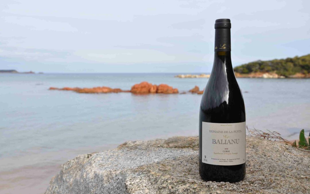 Domaine de La Punta – Balianu Rouge 2018