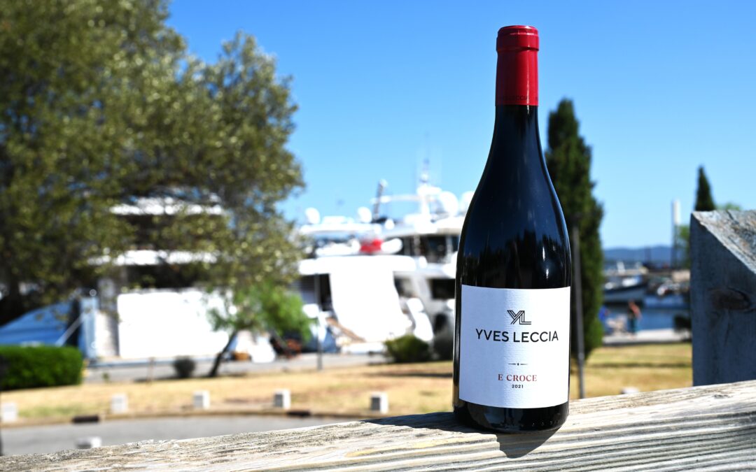 Domaine Yves Leccia -E Croce –  Rouge 2021