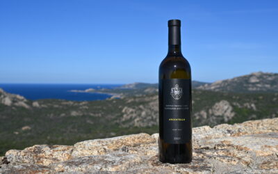 Château Prince Pierre Napoléon Bonaparte – Argentella – Blanc 2024