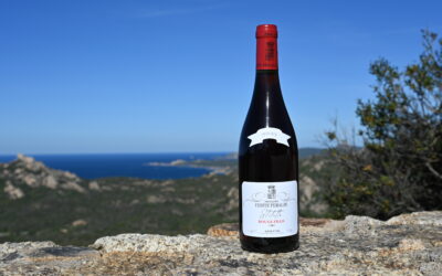 Domaine Comte Peraldi – Stiletto – Rouge Frais 2025