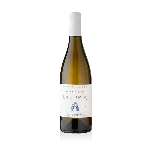 laudira blanc corse