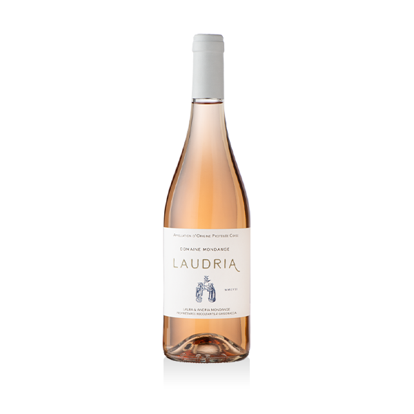 laudria rosé corse