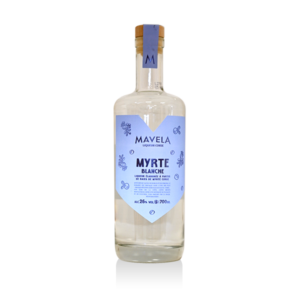 Mavela myrte blanche