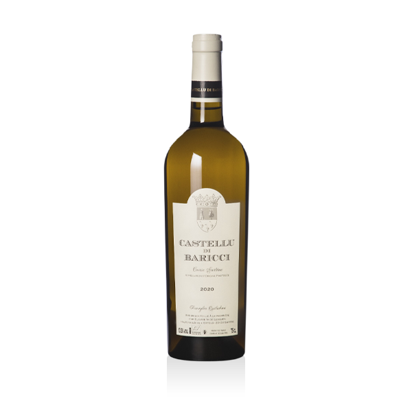 castellu di baricci blanc 0626