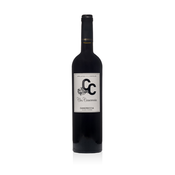 clos canereccia rouge