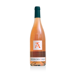 enclos des anges rosé