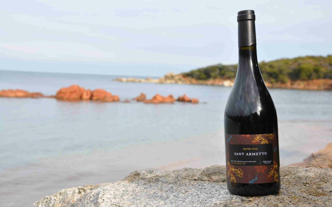 Domaine Sant’Armettu – Myrtus Rouge 2019