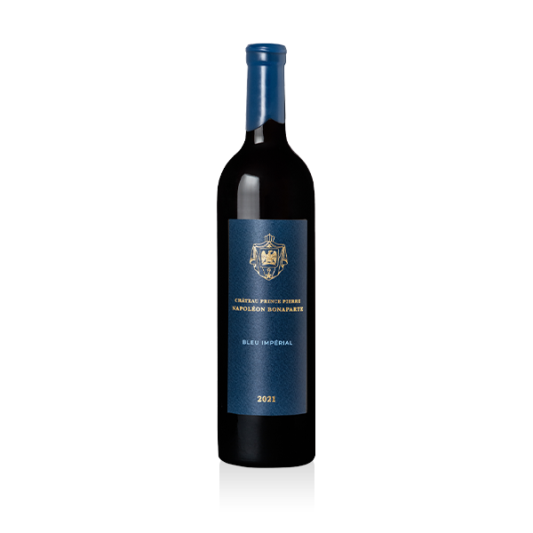 chateau napoleon argentella bleuimperial